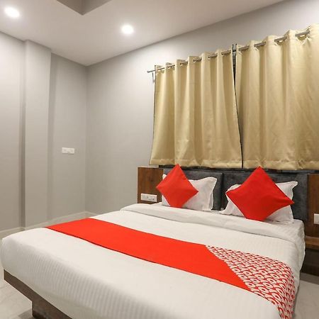 Hotel Shankar Удджайн Екстер'єр фото